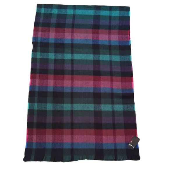NWT Torrid Plaid Blanket Scarf - Picture 5 of 9